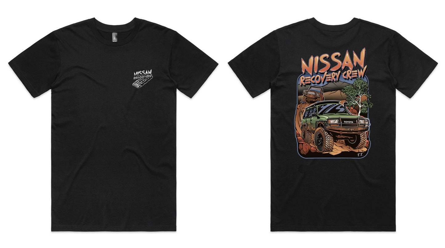 Nissan Recovery Tee