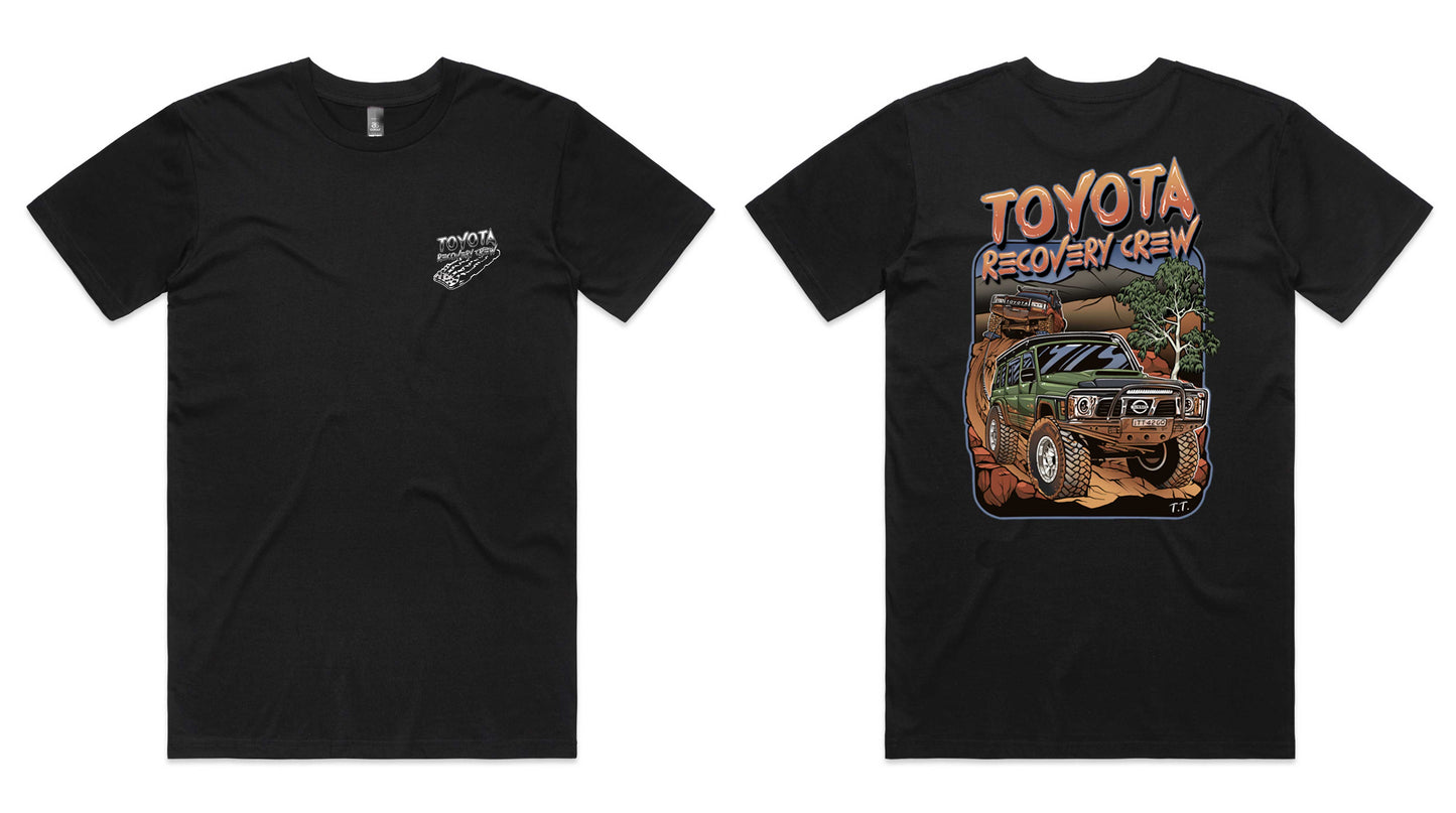 Toyota Recovery Tee