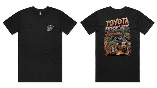 Toyota Recovery Tee