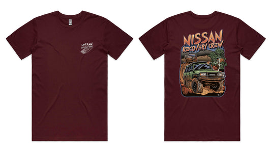 Nissan Recovery Tee