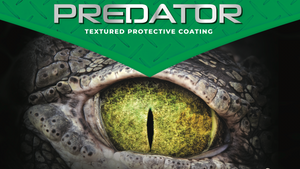 Predator Textured Protective Coating Kit