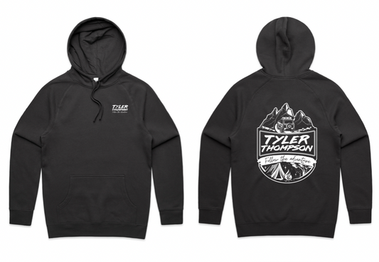 Logo Hoodies